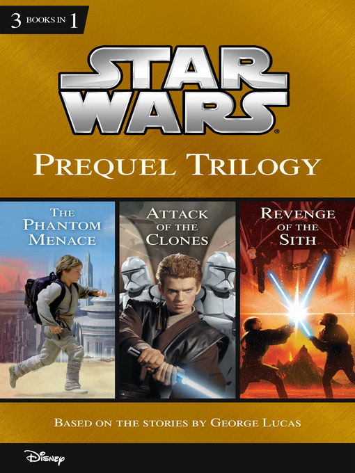 Title details for Star Wars by Patricia C Wrede - Available